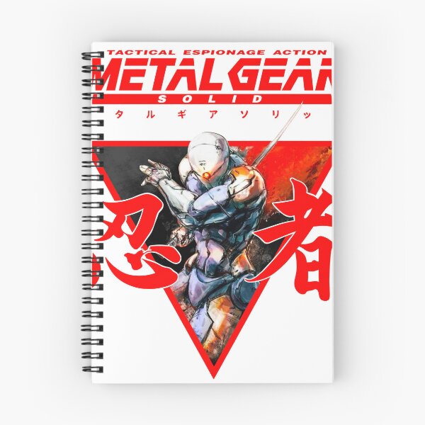 Item preview, Metal Gear Fox ORIGINAL designed and sold by Harry Draws Straws.