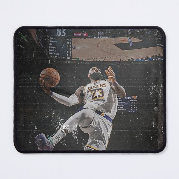 Item preview, LeBron James designed and sold by Altaf Aji.