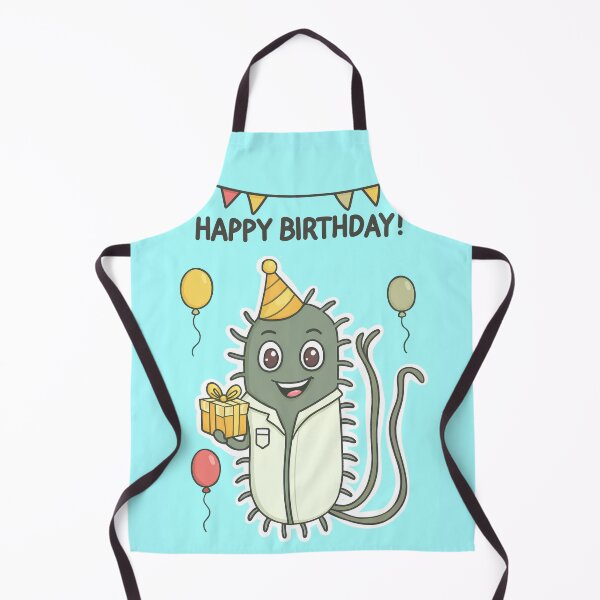 Item preview, Birthday Bacteria - E. coli Edition designed and sold by CuteLabz.