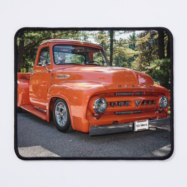 Item preview,  Custom 1953 Mercury M100  designed and sold by Robert Alsop.