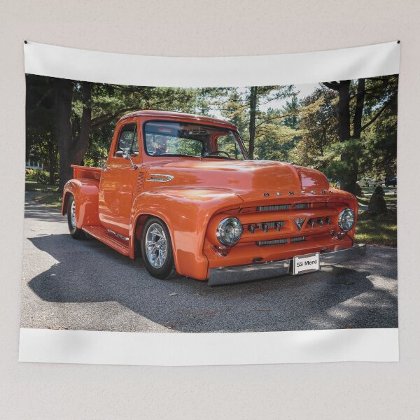 Item preview,  Custom 1953 Mercury M100  designed and sold by Robert Alsop.