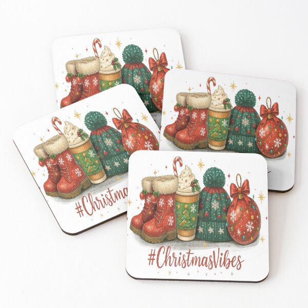 Item preview, Christmas Vibes designed and sold by bonnieleigh6902.