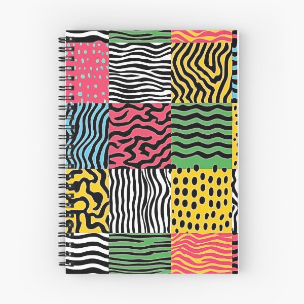 Item preview, Pop Art Safari – Bold Animal Print Squares designed and sold by HausKatz.