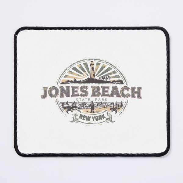 Item preview, Jones Beach State Park - New York designed and sold by GoodOldVintage.