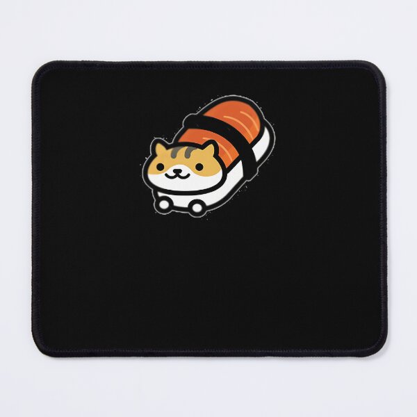 Item preview, Sushi Cat (Sashimi)  	 designed and sold by tcrivbxdol42.