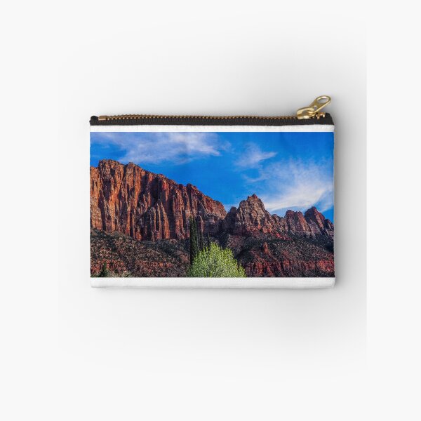 Item preview, Zion National Park - The Altar of Sacrifice designed and sold by Michelle Callahan.