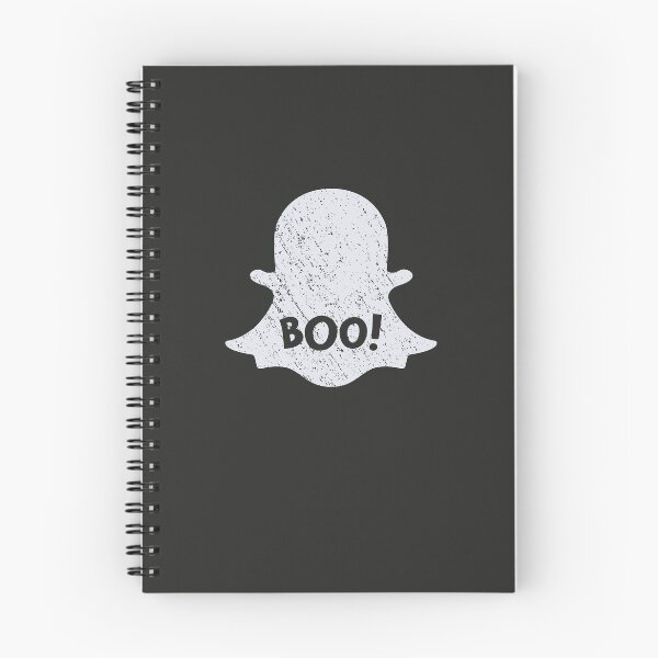 Item preview, Retro Ironic Ghost Boo For Halloween Party Shenanigans Vibes designed and sold by unrealindeed.