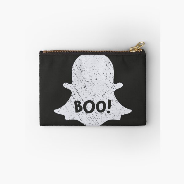Item preview, Retro Ironic Ghost Boo For Halloween Party Shenanigans Vibes designed and sold by unrealindeed.