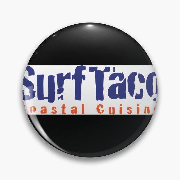 Item preview, Surf Taco Costal Cuisine Classic 		 designed and sold by lpadnepkrbz85.