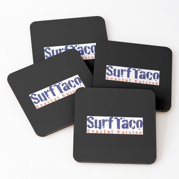 Item preview, Surf Taco Costal Cuisine Classic 		 designed and sold by lpadnepkrbz85.