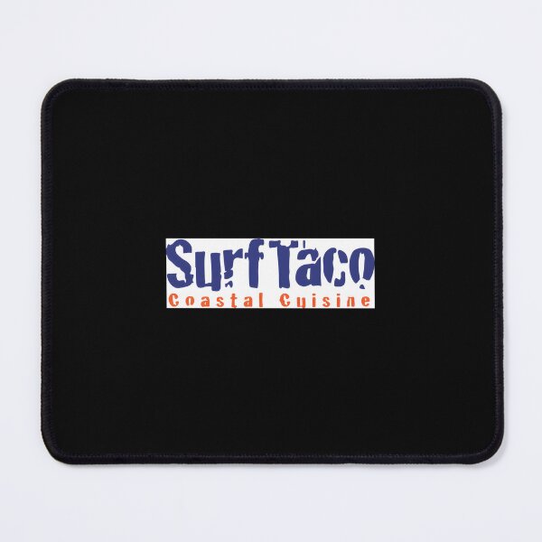 Item preview, Surf Taco Costal Cuisine Classic designed and sold by lpadnepkrbz85.