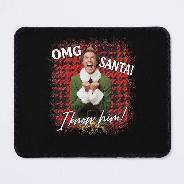 Item preview, Omg Santa I Know Him designed and sold by YasminSmit47.