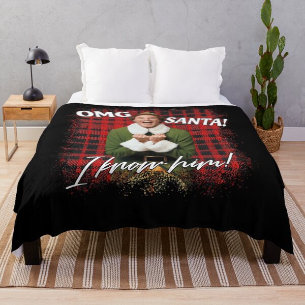 Item preview, Omg Santa I Know Him designed and sold by YasminSmit47.