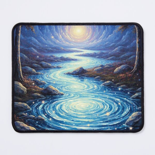 Item preview, River of Stars designed and sold by Korral.