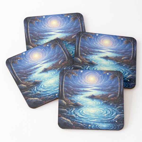 Item preview, River of Stars designed and sold by Korral.
