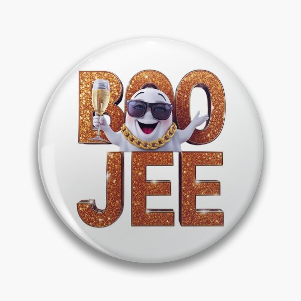 Item preview, Boo Jee Shirt – Funny Boujee Ghost T-Shirt for Women & Men designed and sold by MoonLightFX.