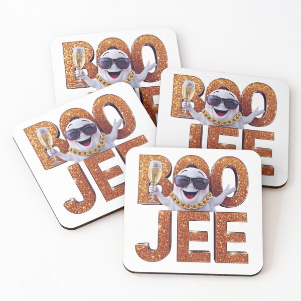 Item preview, Boo Jee Shirt – Funny Boujee Ghost T-Shirt for Women & Men designed and sold by MoonLightFX.