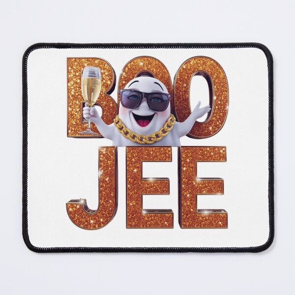 Item preview, Boo Jee Shirt – Funny Boujee Ghost T-Shirt for Women & Men designed and sold by MoonLightFX.