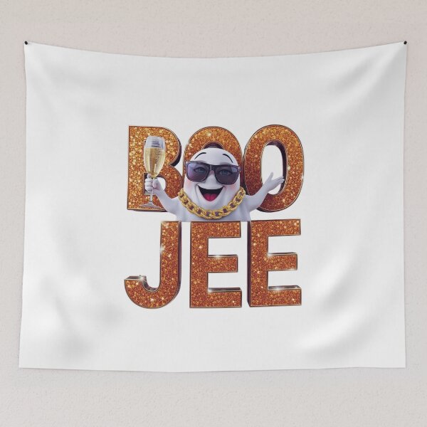 Item preview, Boo Jee Shirt – Funny Boujee Ghost T-Shirt for Women & Men designed and sold by MoonLightFX.