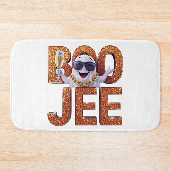 Item preview, Boo Jee Shirt – Funny Boujee Ghost T-Shirt for Women & Men designed and sold by MoonLightFX.