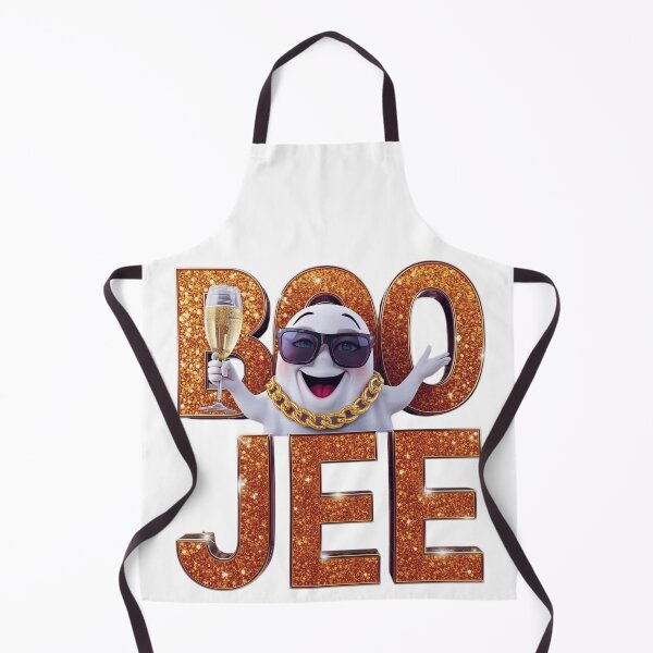 Item preview, Boo Jee Shirt – Funny Boujee Ghost T-Shirt for Women & Men designed and sold by MoonLightFX.