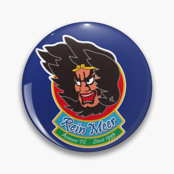 Item preview, ReinMeer Aomori FC Crest/Logo designed and sold by Digital Japan.