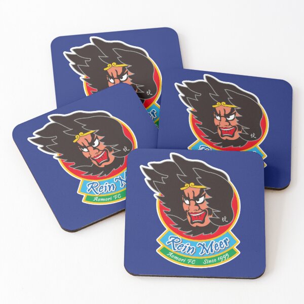 Item preview, ReinMeer Aomori FC Crest/Logo designed and sold by Digital Japan.