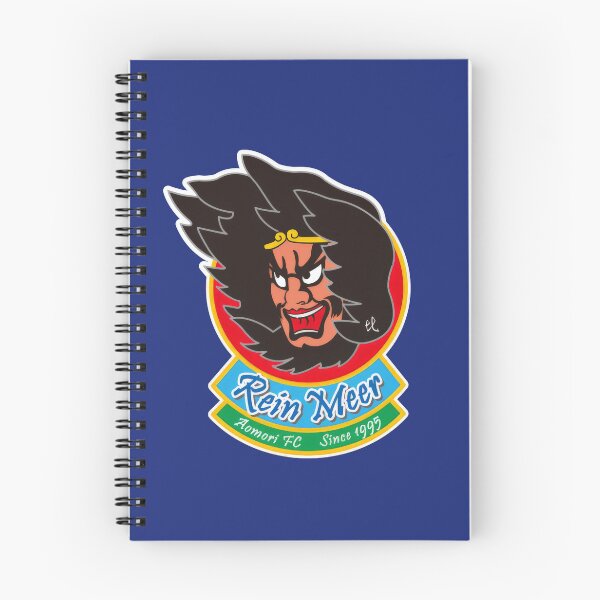 Item preview, ReinMeer Aomori FC Crest/Logo designed and sold by Digital Japan.