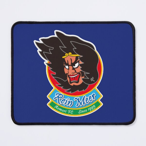 Item preview, ReinMeer Aomori FC Crest/Logo designed and sold by Digital Japan.