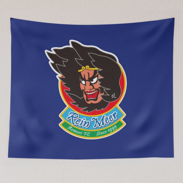 Item preview, ReinMeer Aomori FC Crest/Logo designed and sold by Digital Japan.