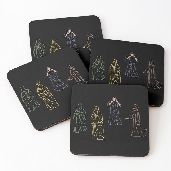 Item preview, Moroccan Women designed and sold by LittleCatten.