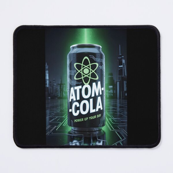 Item preview, Atom-Cola designed and sold by Aleksandar Kostjuk.
