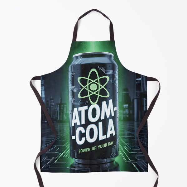 Item preview, Atom-Cola designed and sold by Aleksandar Kostjuk.