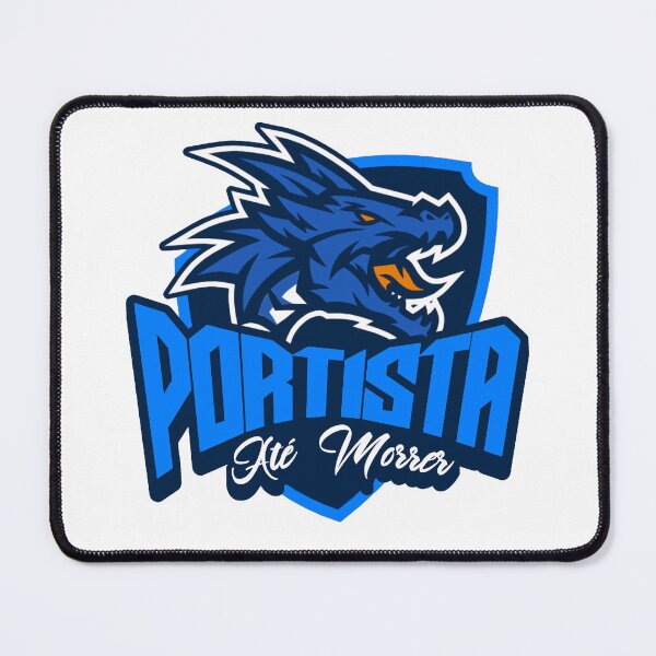 Item preview, Portista até morrer alt designed and sold by VRedBaller.