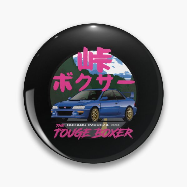 Item preview, Subaru Impreza 22B Essential 		 designed and sold by rsdgdrzgs84.