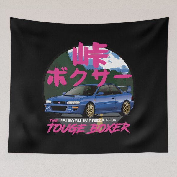 Item preview, Subaru Impreza 22B Essential 		 designed and sold by rsdgdrzgs84.