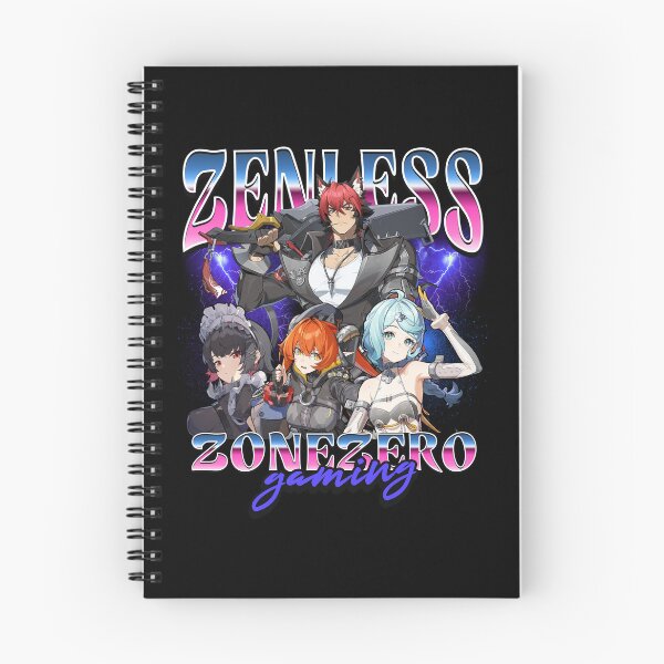 Item preview, Zoneless Zero designed and sold by My-Art-World.