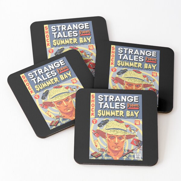Item preview, Strange Tales From Summer Bay  	 designed and sold by dpvuwwbhfz70.