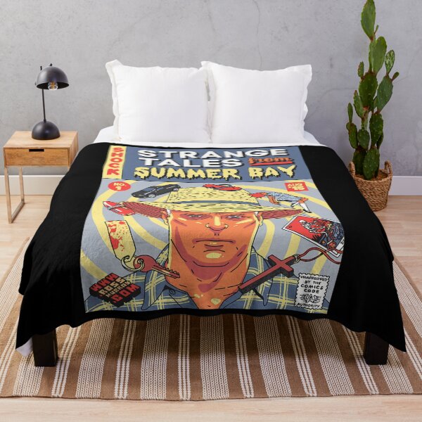 Item preview, Strange Tales From Summer Bay designed and sold by dpvuwwbhfz70.