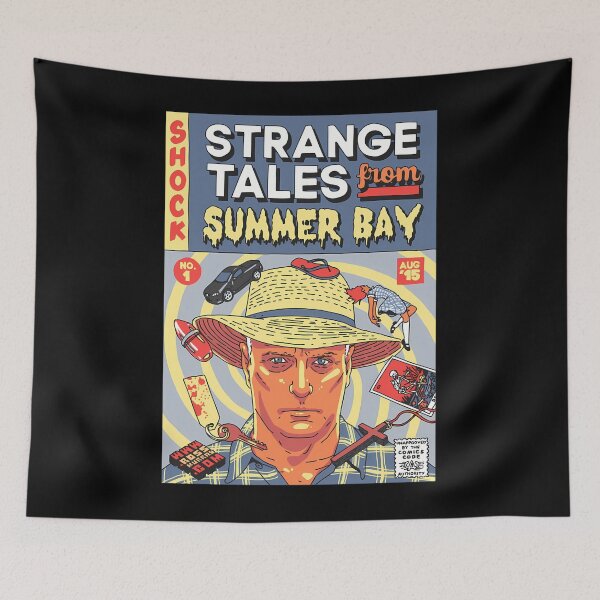 Item preview, Strange Tales From Summer Bay  	 designed and sold by dpvuwwbhfz70.