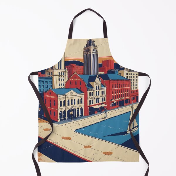 Item preview, Beloit Wisconsin 1950s USA Vintage Travel Tourism designed and sold by TravelersGems.