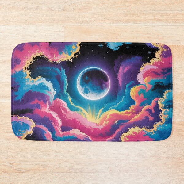 Item preview, swirling nebula of vibrant colors. designed and sold by Lilashakti ⭐️ ⭐️ ⭐️ ⭐️ ⭐️.