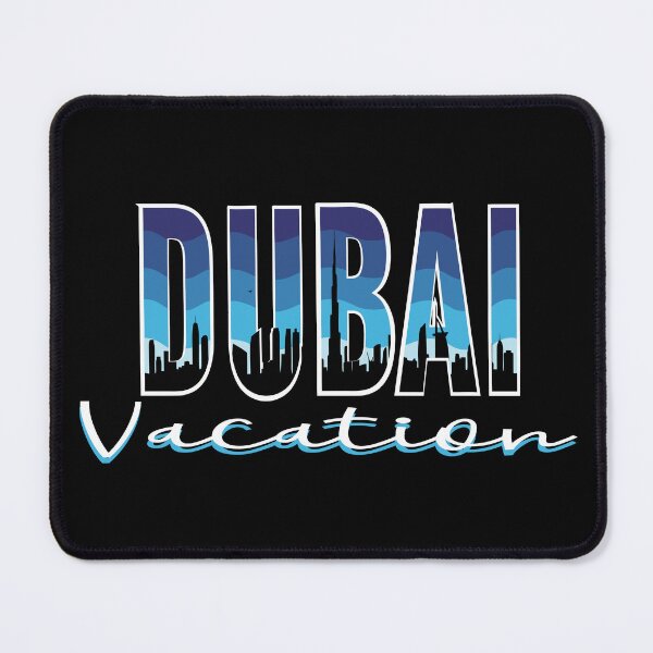 Item preview, Dubai Vacation Sunset Desert Adventure designed and sold by Colorfulman.