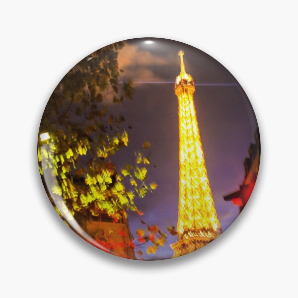 Item preview, Beautiful Eiffel Tower Romantic Photograph Paris designed and sold by Karo-Vibe87.