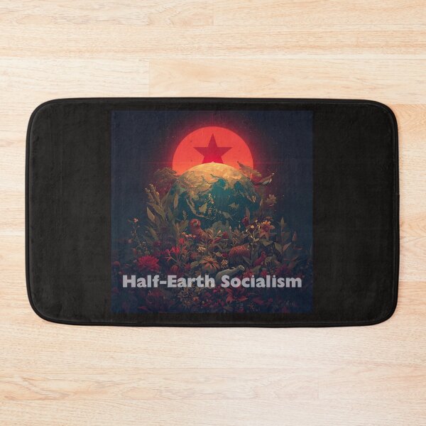 Item preview, Half-Earth Socialism designed and sold by ReFuture.
