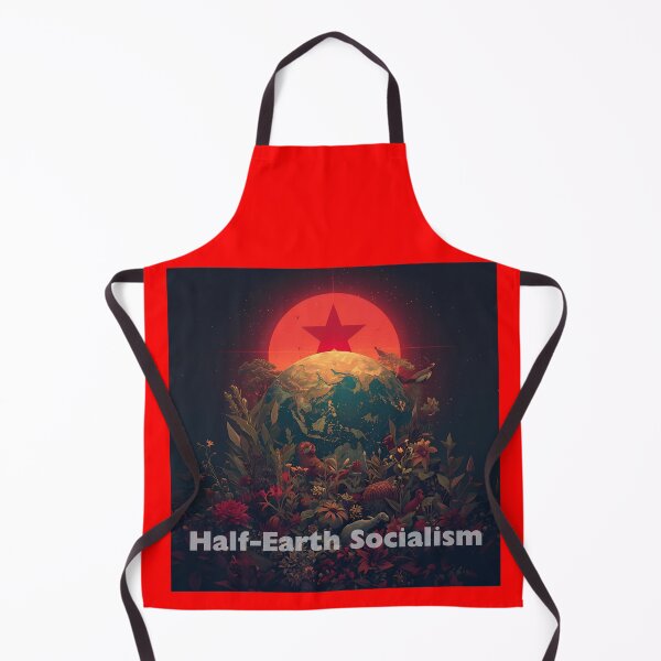 Item preview, Half-Earth Socialism designed and sold by ReFuture.