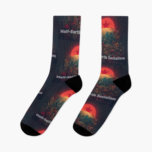 Item preview, Half-Earth Socialism designed and sold by ReFuture.