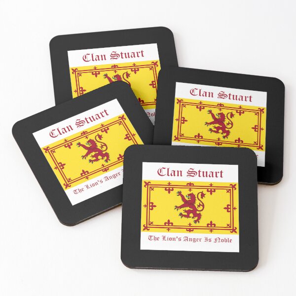 Item preview, Stuart - Scottish Clan  	 designed and sold by ouqheijb49.