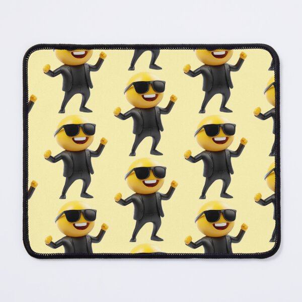 Item preview, Dancing Emoji designed and sold by Alessandro-M19.