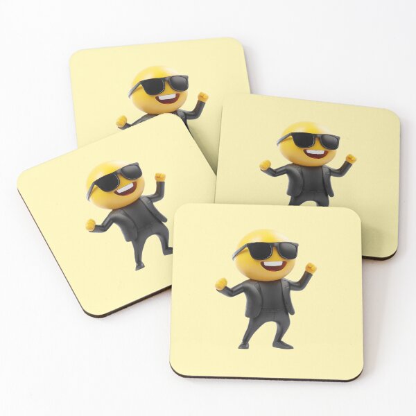 Item preview, Dancing Emoji designed and sold by Alessandro-M19.